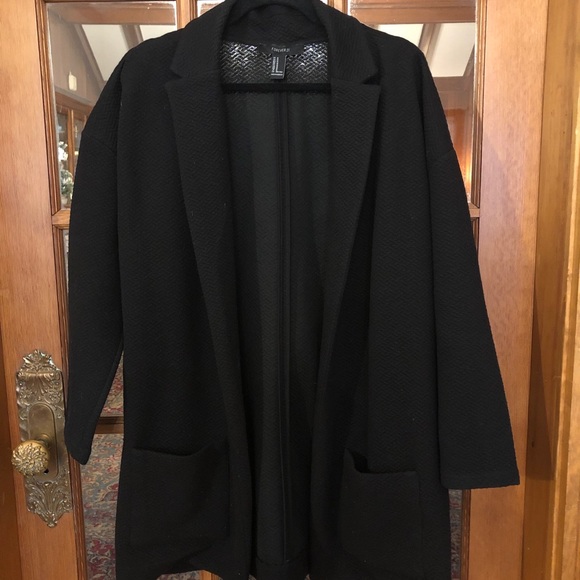 Forever 21 Blazer/Shacket - Picture 2 of 4
